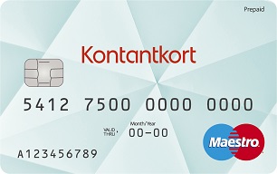 ICA Banken Kontantkort